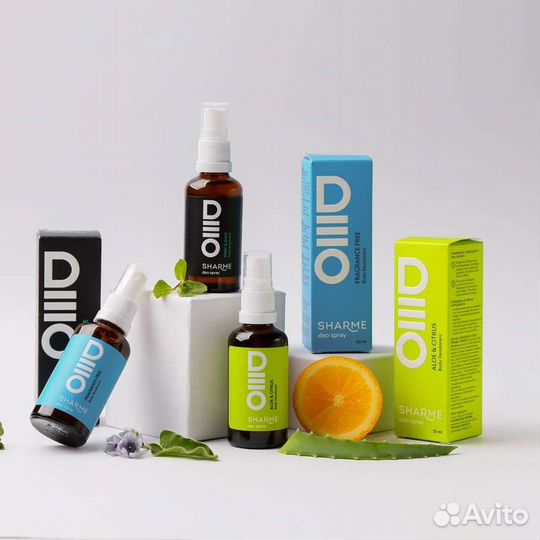 Дезодорант