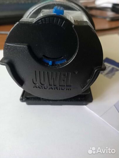 Автоматическая кормушка для рыб juwel