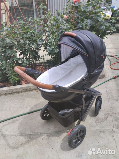 Детские коляски 2 в 1
