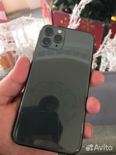 iPhone 11 pro 256 Хаки