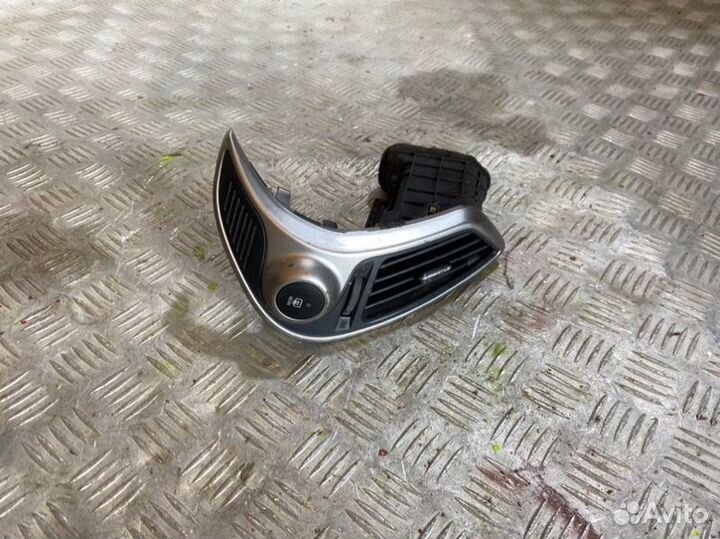 Дефлектор воздушный передний левый Hyundai Ix 35