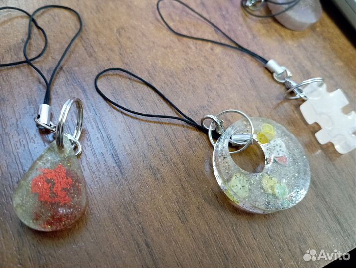 Брелок на ключи