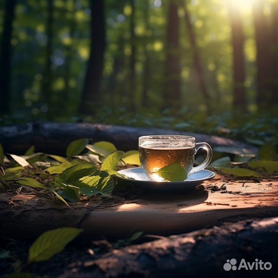 Иван чай ферментированный отборный, новый урожай