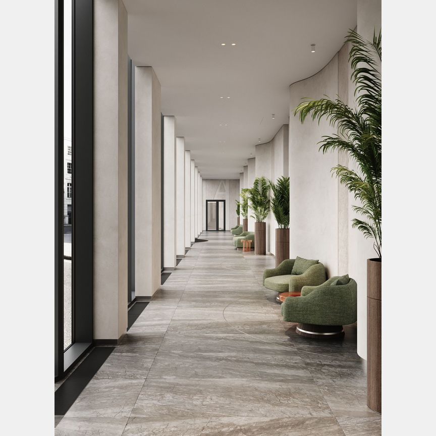 1-к. квартира, 54,2 м², 4/27 эт.