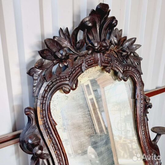 Зеркало настенное Антикварное