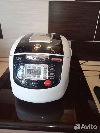 Мультиварка VR рабочая