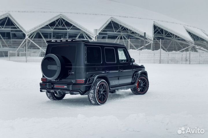 Обвес Mercedes G-Class