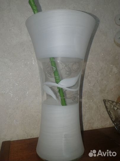 Вазы для цветов, интерьерные