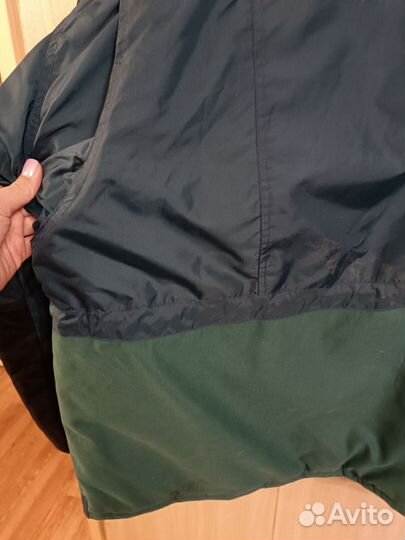 Мужской пуховик