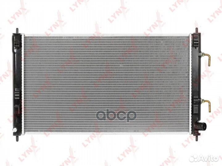 Радиатор охлаждения двигателя LRc 11198;RC00135