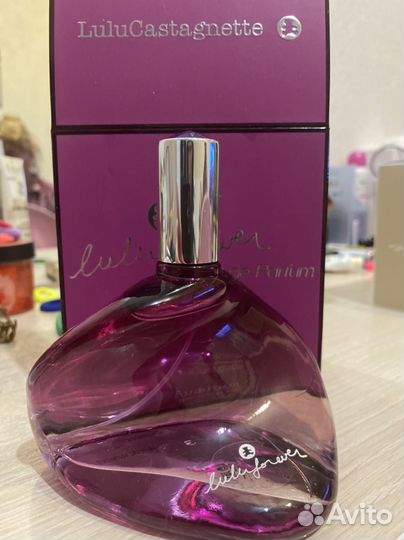 Духи lulu