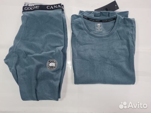 Термобелье Canada Goose олива