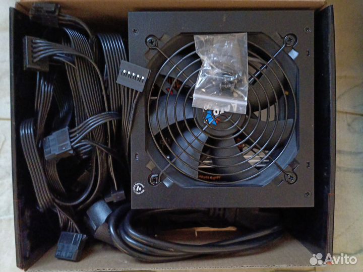 Блок питания kcas plus 800w
