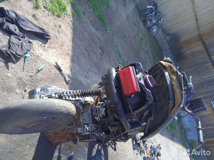 Рейсер метеор