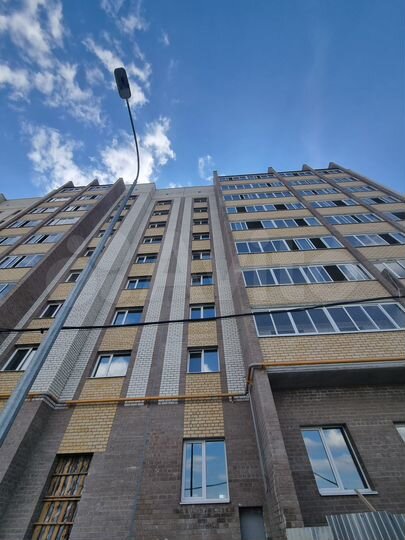 2-к. квартира, 54 м², 5/9 эт.
