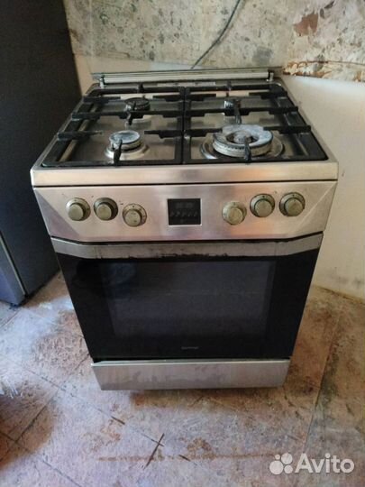 Газовая плита gorenje