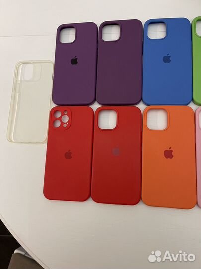 Чехол на iPhone 12 pro max