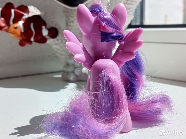 My Little Pony искорка