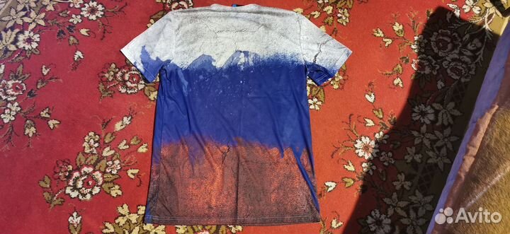 Футболки мужские vsemayki. Микропора. 48-50