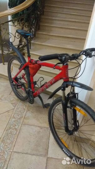 Felt Q 500 горный велосипед