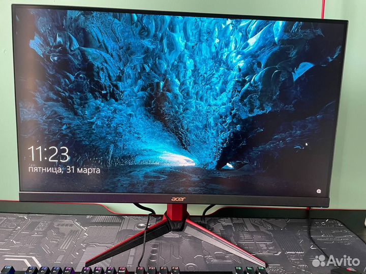 Монитор Acer VG271 FullHD