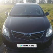 Toyota Avensis 1.8 MT, 2009, 284 402 км, с пробегом, цена 1 100 000 руб.