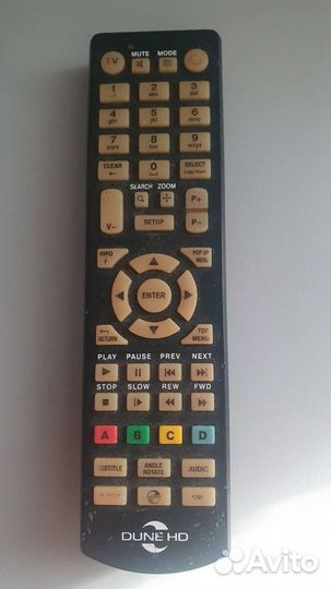 Тв приставка Dune hd tv-102