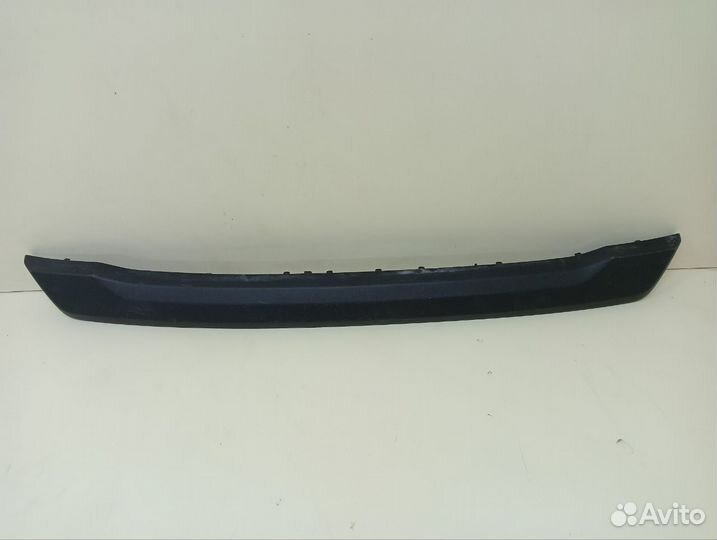 Накладка переднего бампера центральная Hyundai Cre