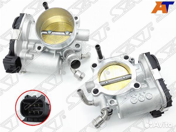 Дроссельная заслонка chevrolet cruze