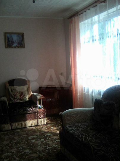 2-к. квартира, 45,6 м², 2/2 эт.