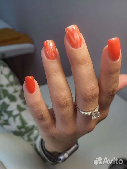 Маникюр. Педикюр