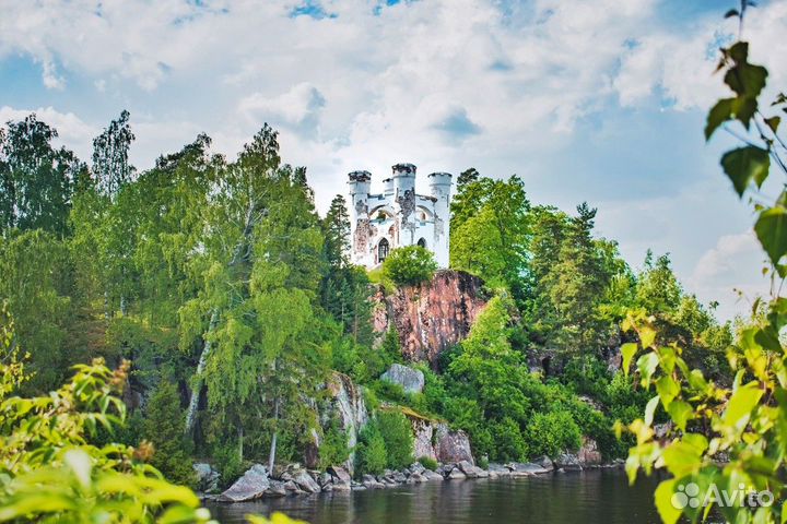 Экскурсия — Санкт-Петербург — Автобусная экскурсия