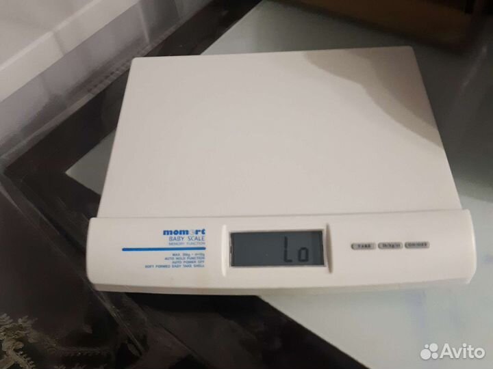 Детские весы