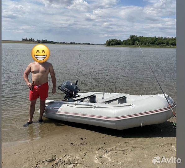 Продам Лодку пвх