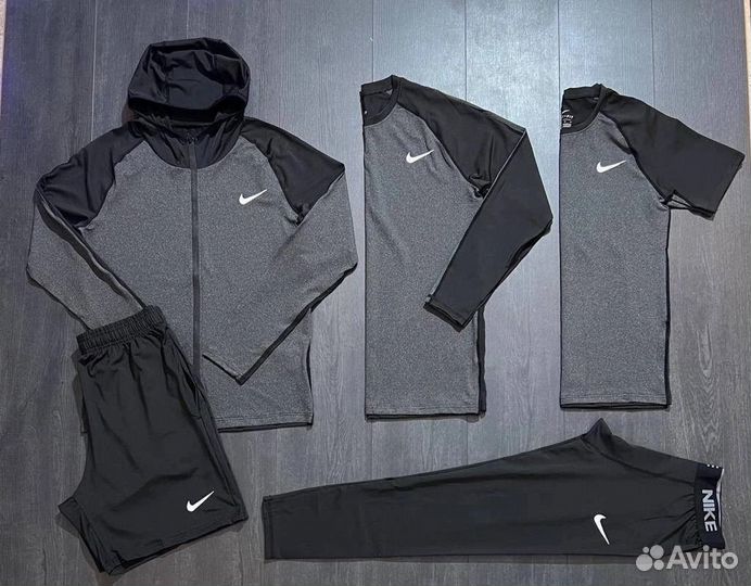 Рашгард комплект 5 в 1