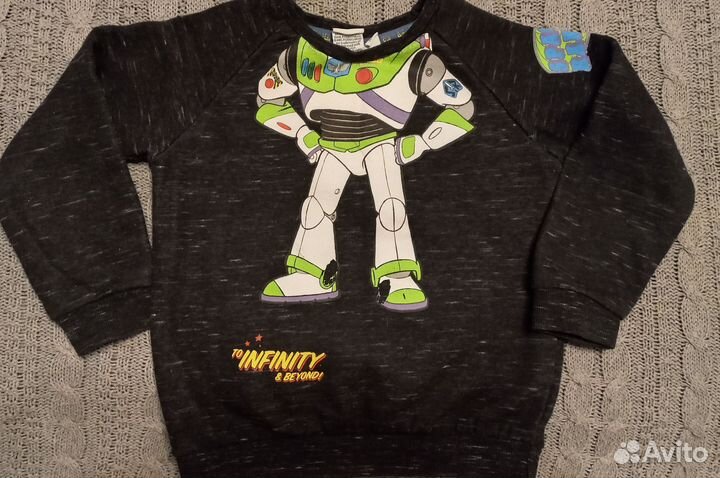 Пакет вещей для мальчика 98-104-110