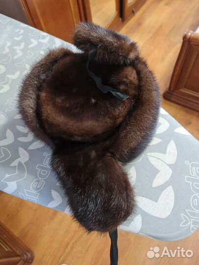 Мужская шапка