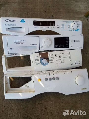 Стиральные машины по запчастям. Платы управления