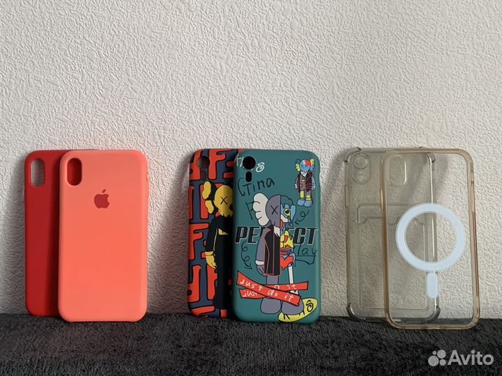 Чехол на iPhone xr