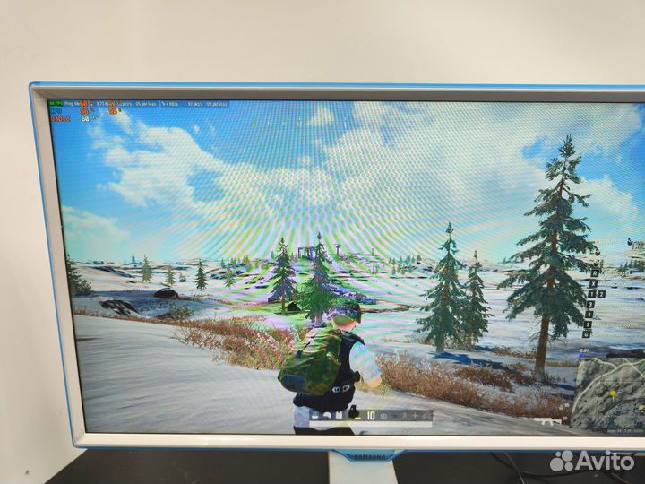 Игровой пк i5/16gb ddr4/GTX1060 6GB/512GB SSD