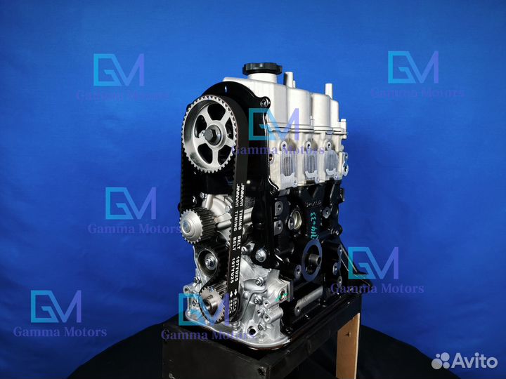 Двигатель Daewoo Matiz Матиз F8CV 0,8 Новый