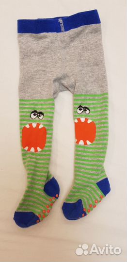 Детские колготки новые 68 рр reserved