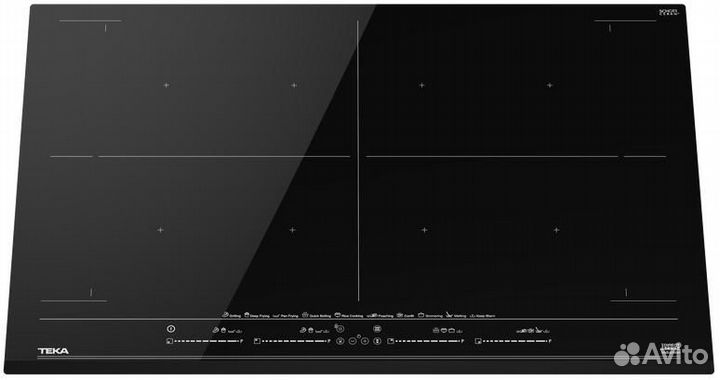 Индукционная варочная панель Teka IZF 88700 MST bl