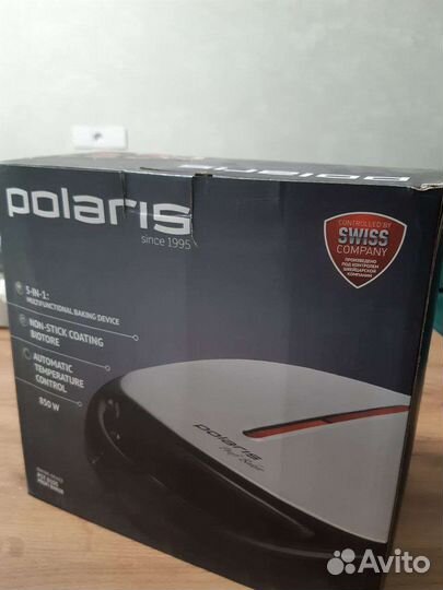 Мультипекарь Polaris PST 0105