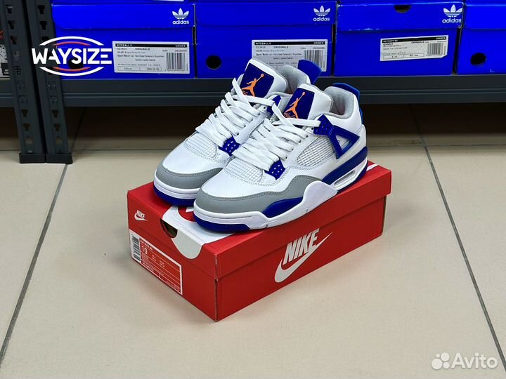 Кроссовки Nike Air Jordan 4