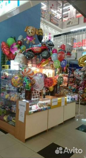 Требуется продавец в отдел игрушек