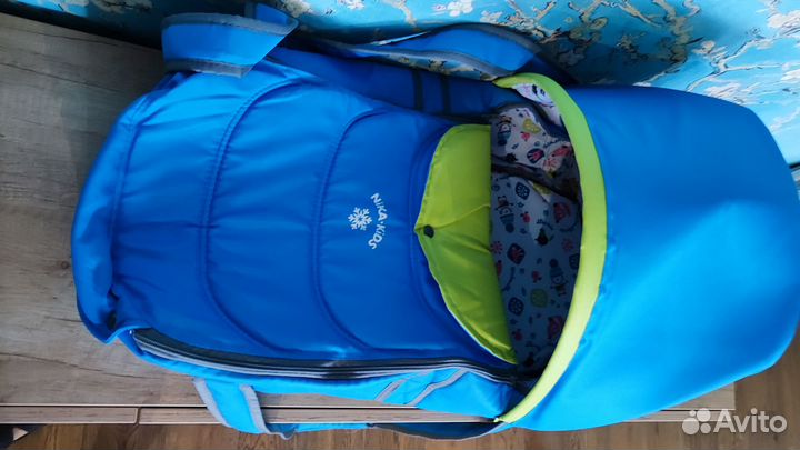 Сумка переноска детская