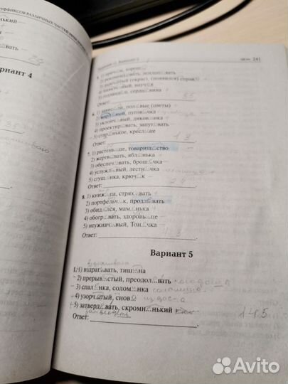 ЕГЭ по русскому