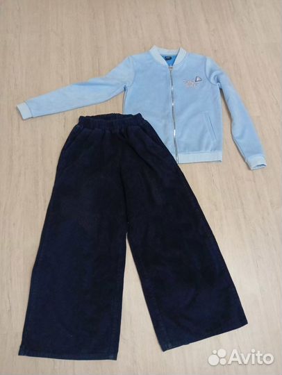 Вещи для девочки 152-158 пакетом