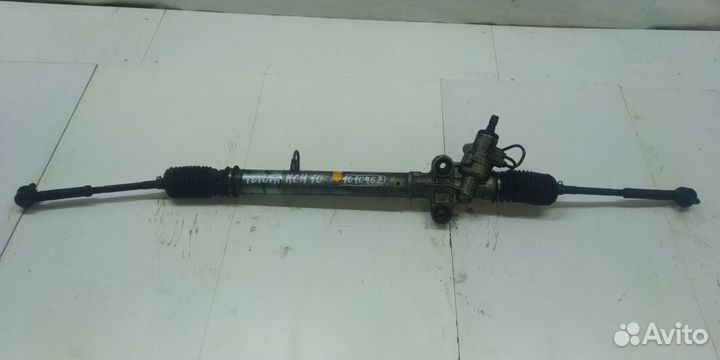 Рулевая рейка toyota granvia KCH10W тойота гранвия